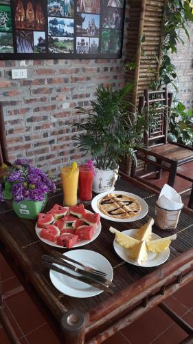 寧平 Tam Coc Family Friendly Homestay 4星级 民宿 客房