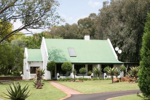 The Highveld Cape Inn in Tierpoort