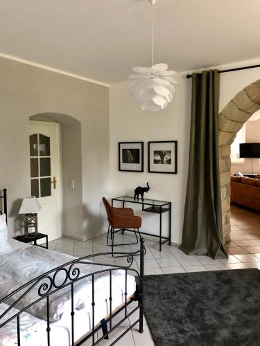 Ferienwohnung am Wasser Villa Graf von Pfeil, Dresden (photo 8)