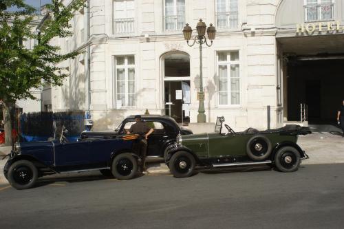 Hôtel François Premier Cognac Centre - image 2