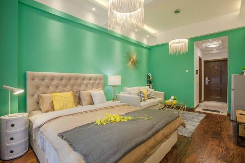 Chengdu Qingyang·Lihua Street· Locals Apartment 00116030, Chengdu