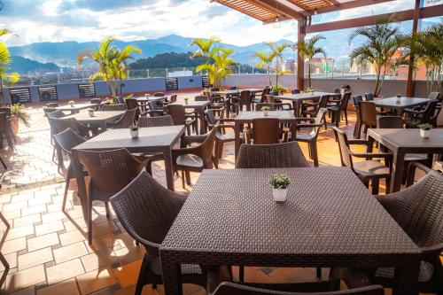 ระเบียง/ชานเรือน, Best Western Plus Hotel Sandiego in ลากันเดลาเรีย