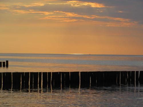 Exkl. App. Buhne, Kamin, W-LAN, 250m zum Strand, Waschm. in Börgerende-Rethwisch, Deutschland