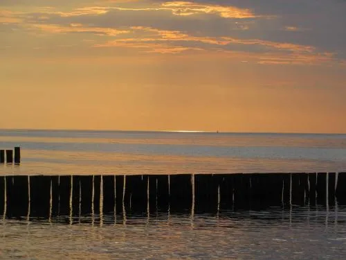 Exkl. App. Buhne, Kamin, W-LAN, 250m zum Strand, Waschm. in Börgerende-Rethwisch, Deutschland