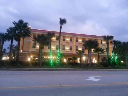 St. Augustine Island Inn - 편의 시설/서비스