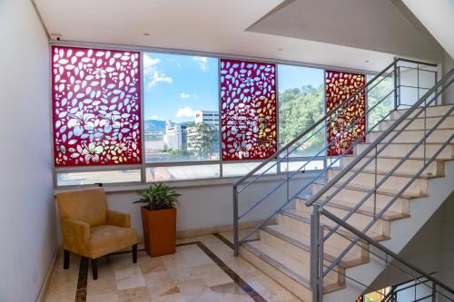 ทัศนียภาพ, Best Western Plus Hotel Sandiego in ลากันเดลาเรีย