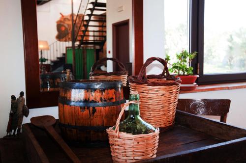 La Casa Rossa Country House - main image