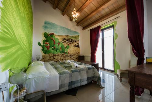 La Casa Rossa Country House in Piazza Armerina