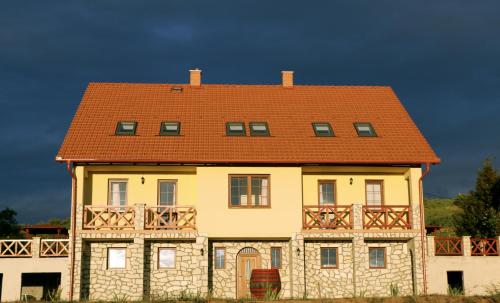  Bazilika Vendégház in Tarcal