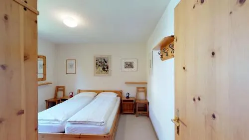 Apartment Park Salet 3.5 in St. Moritz, Schweiz