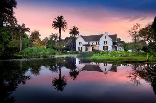 . The Manor House at Fancourt