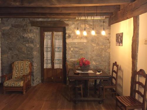 Iekārtas, Casa Rural Lenco in Zilbeti