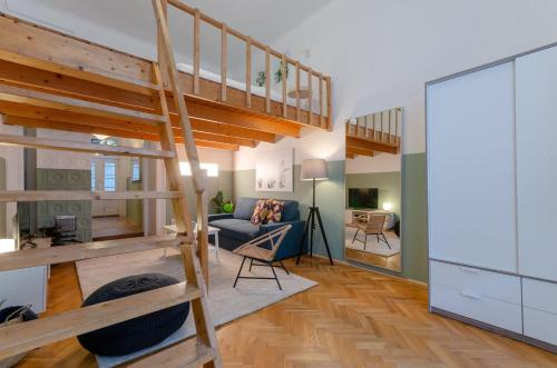  Coriander Apartment in Budapest