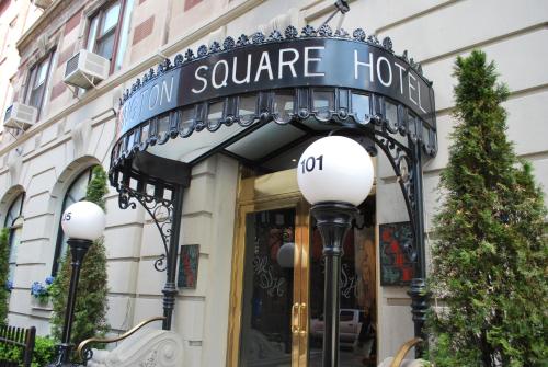 Washington Square Hotel - image 2