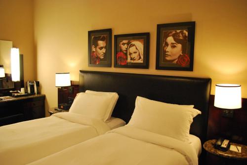 Washington Square Hotel, New York