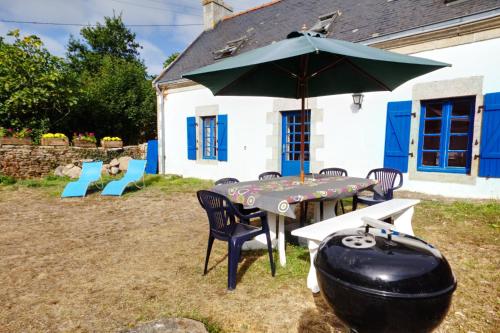 La Maison aux Volets Bleus de Prat An Ilis à 900m de la plage du Guilvinec - Location saisonnière - Guilvinec