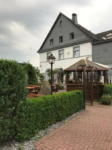 Hotel Daun in Castrop-Rauxel, Deutschland