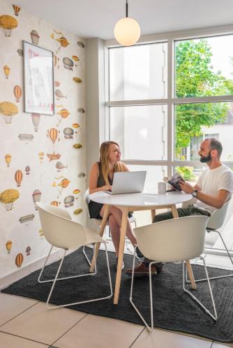 Aparthotel Adagio Access Nantes Viarme - image 12