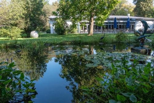 Bergers Airporthotel Memmingen - image 8
