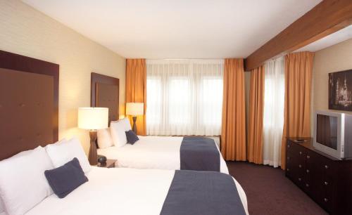 Ivy Court Inn and Suites in South Bend, USA