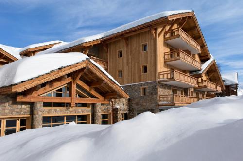 CGH Résidences & Spas Le Cristal de L'Alpe