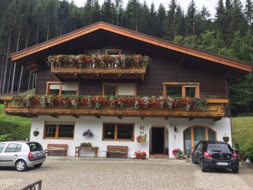  Einsiedeleihof, Pension in Brenner