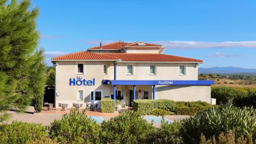 Audotel - Hotel - Carcassonne