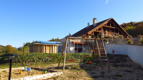 Gite Paturage Montagnard