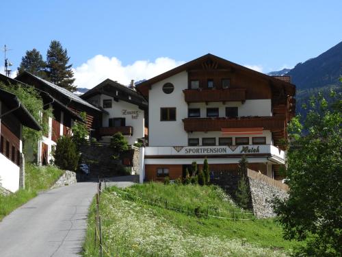 Apart Himmel-Raich in Kaunertal