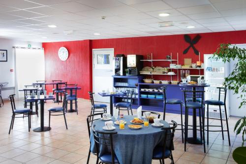 餐飲選擇, 皮特德治卡爾卡松行政酒店 (P'tit Dej-Hotel Carcassonne) in 卡爾卡松郊區