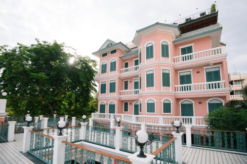 Hiranyakul House Riverside, Bangkok (fotografie 3)