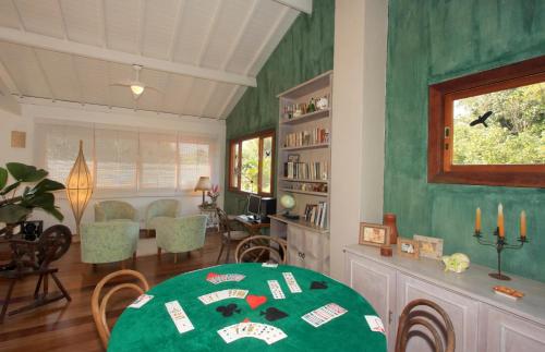 Recreational facilities, Pousada do Rosa Camburi in Sao Sebastiao (Sao Paulo)