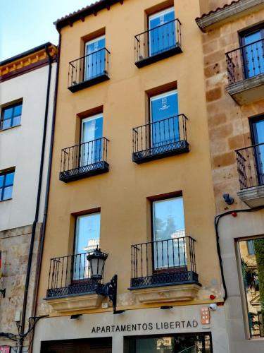 Salamanca Suites Libertad - Main