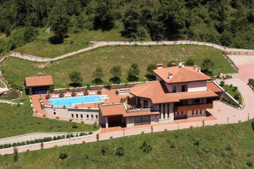  Resort Ninfea San Pellegrino Terme in Bracca