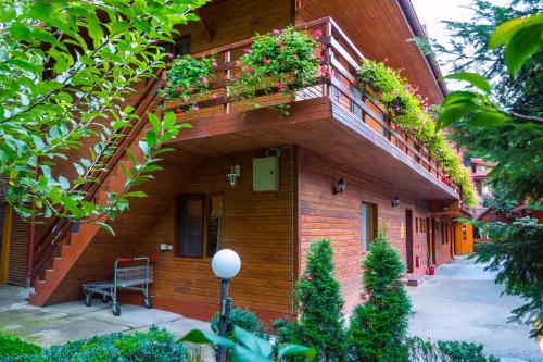 Pensiunea Casa Verde Bucuresti - image 6