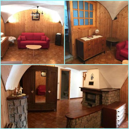  Caratteristico e accogliente alloggio, Pension in Aosta