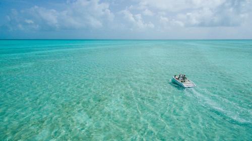 Ambergris Cay Private Island All Inclusive - Island Hopper Flight Included