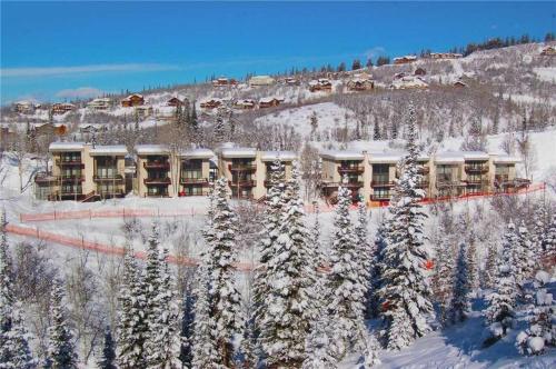 Storm Meadows Townhouses - STH26 Steamboat Springs (CO)