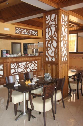 Hôtel Sable d'Or (Hotel Sable d'Or) in Tan-Tan