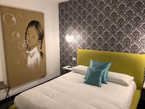 1 king bed
