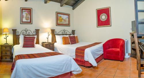 Hotel Meson del Valle by AHS, Antigua Guatemala (foto 3)