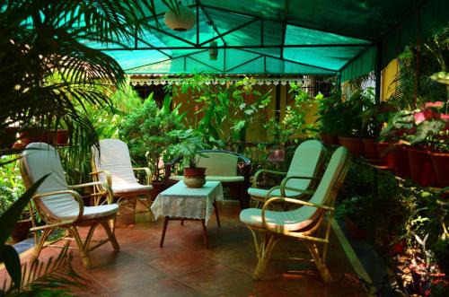 A környék, Palm Grove Cottages - Leisure Resort near Benaulim Beach