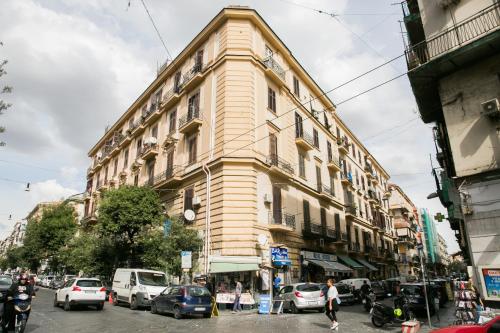 Casa Cairoli, Neapol (fotografie 9)