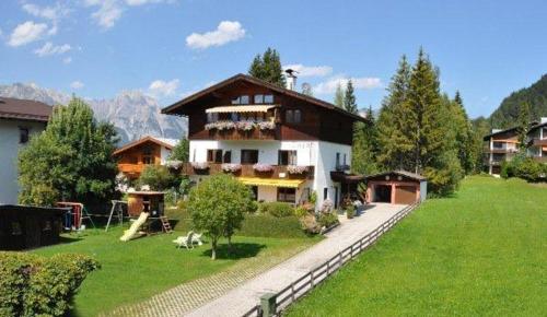 Appartment Haus Birgit Seefeld