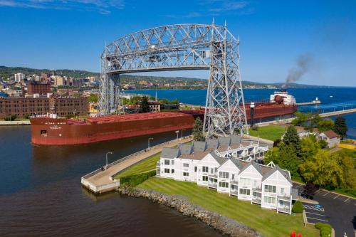 South Pier Inn in Duluth, USA