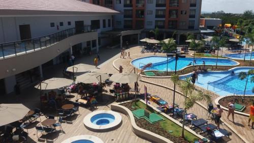 Prive Alta Vista Thermas Resort in Caldas Novas