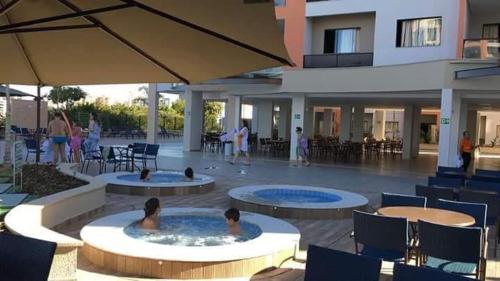 Prive Alta Vista Thermas Resort in Caldas Novas