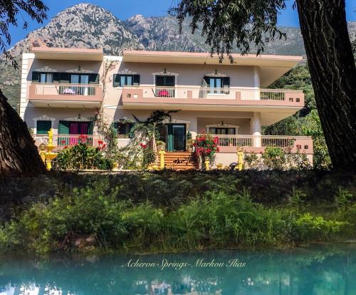 Acheron Springs-Markou Ilias - Hotel - Gliki