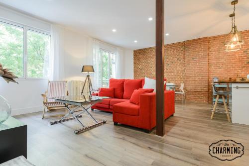 Madrid City- Apartamento de 2 dormitorios, Madrid (fotografie 9)