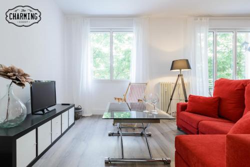 Madrid City- Apartamento de 2 dormitorios, Madrid (fotografie 10)